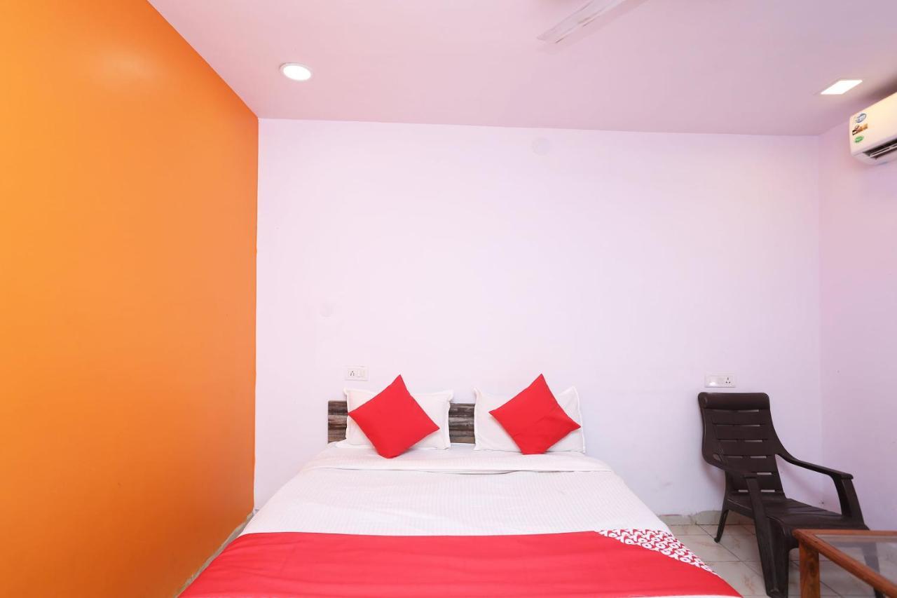 Oyo 37533 Hotel Ashirwad 자발푸르 외부 사진